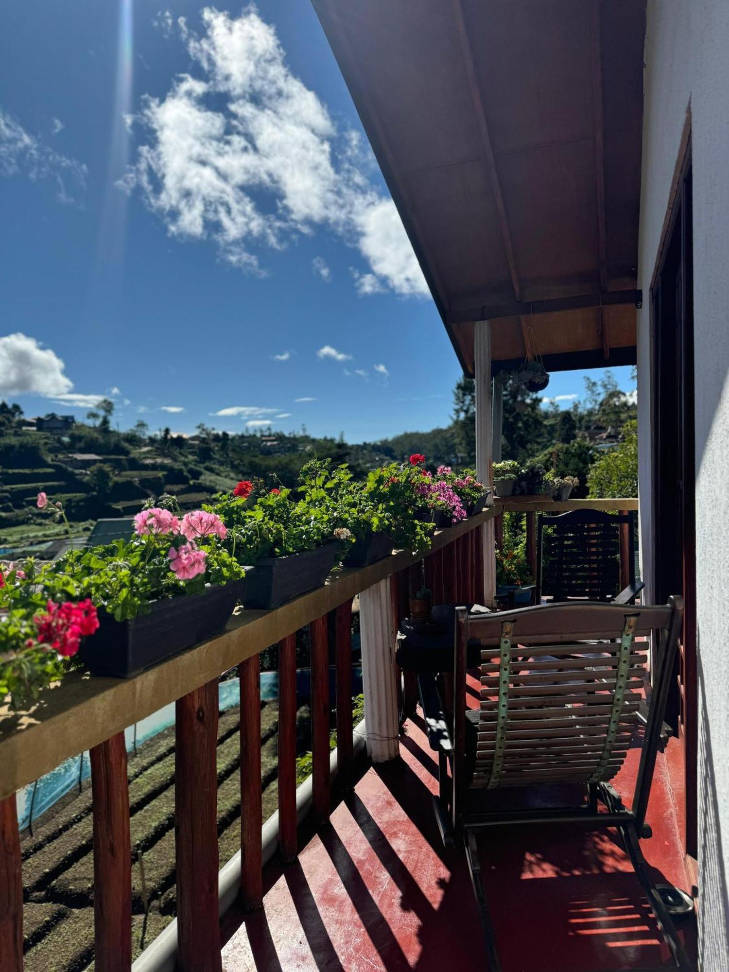 Cozy Heaven Apartment นูวาราเอลิยา ภายนอก รูปภาพ